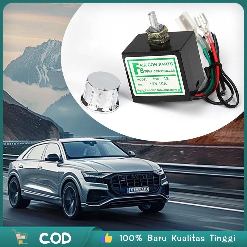 Thermostart Thermostat Ac Thermostat 86 Pengatur Suhu