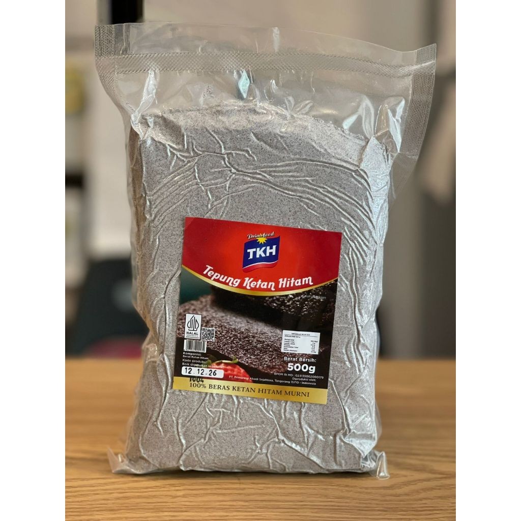 

Gratis ongkir - Tepung ketan hitam/TKH primsfood