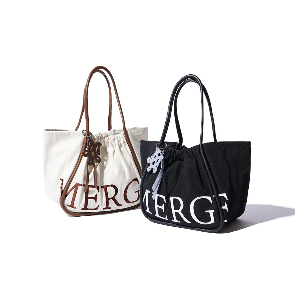 Merge X Sabina Rusty Large Tote Bag