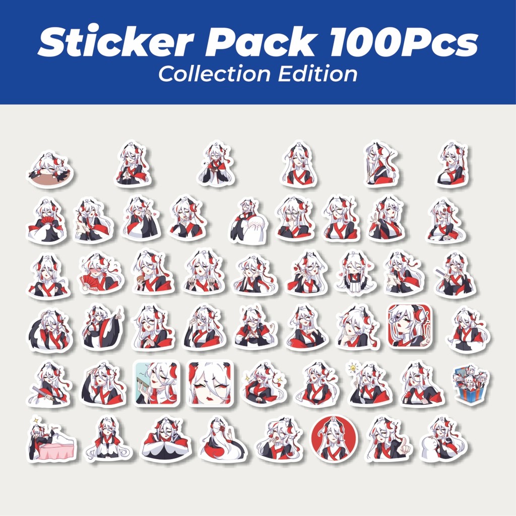 

Hot Stiker Funny Character Tsuru The Princess Lucu Anti Air Stikers Berperekat Waterproof Sticker Decal Buat Motor Helm Buku Journal Koper Casing HP Laptop Botol Minum