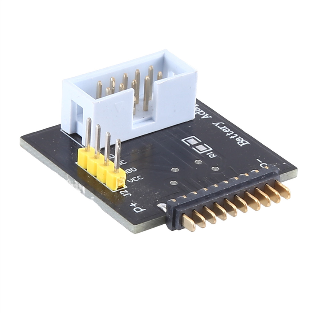 M85K New For Drone Battery Connector Adapter No Need to Open Battery Connection EV2400 EV2300(For Ai