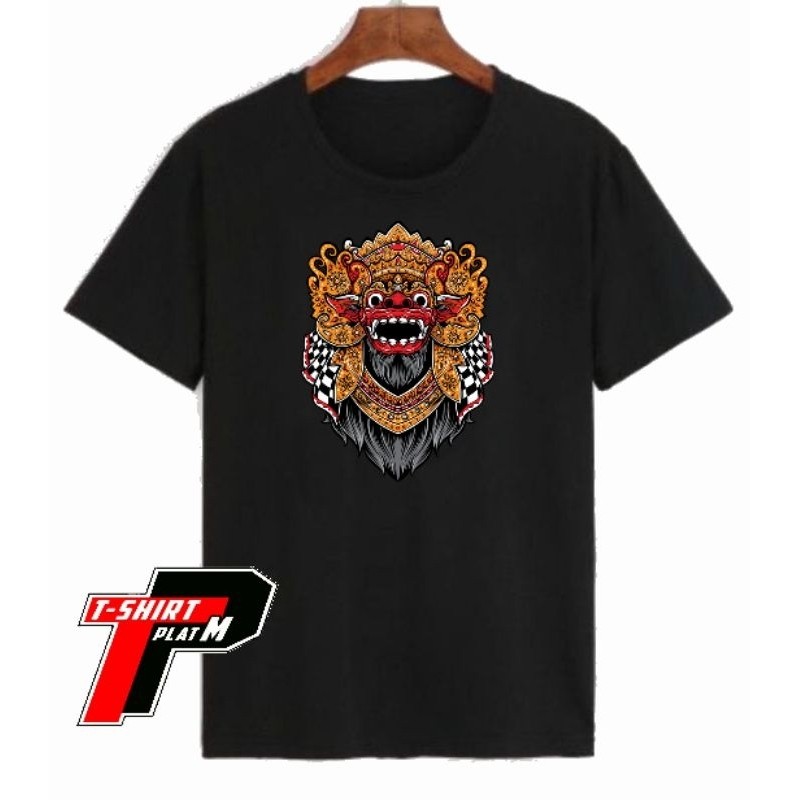 $% Kaos Leak Bali Semi Cotton 30s *&