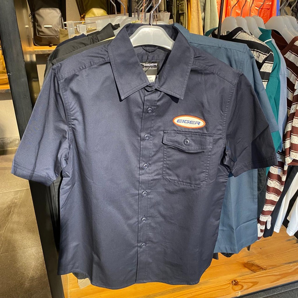 OTDORSTORE - KEMEJA MACHINE STREET 2.0