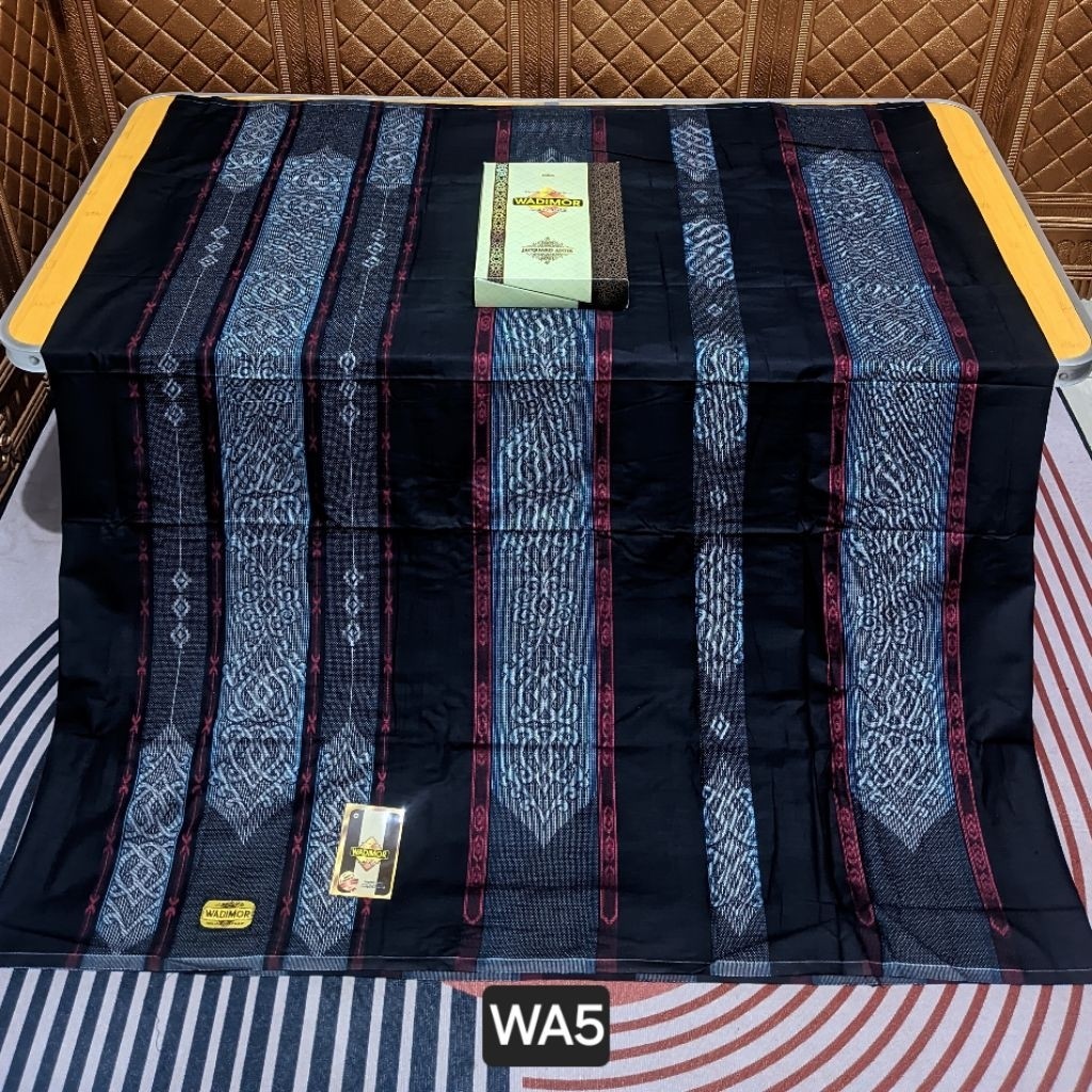 sarung WADIMOR JACQUARD ANTIK