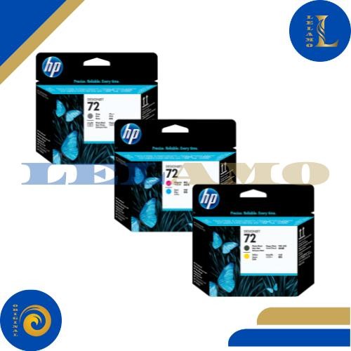 HP Printhead 72 (1set) for HP Designjet T610 | T620 | T770 | T2300