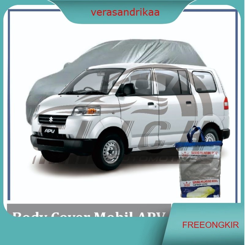Sarung Mobil / Body Cover Mobil APV / Body Cover APV Arena