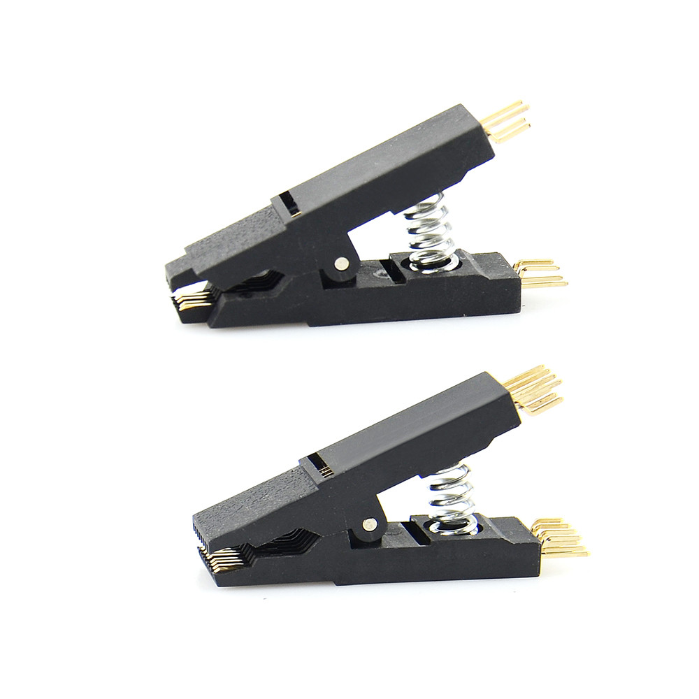 Original Programmer Testing Clip SOP8 SOP16 SOIC 8 SOIC8 DIP8 DIP 8 SOIC 16 SOIC16 DIP16 DIP 16 Pin 