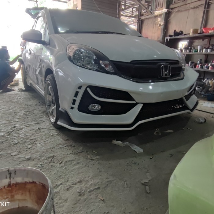 body kit bodykit brio body kit honda brio 2013 2014 2015 2016 2017
