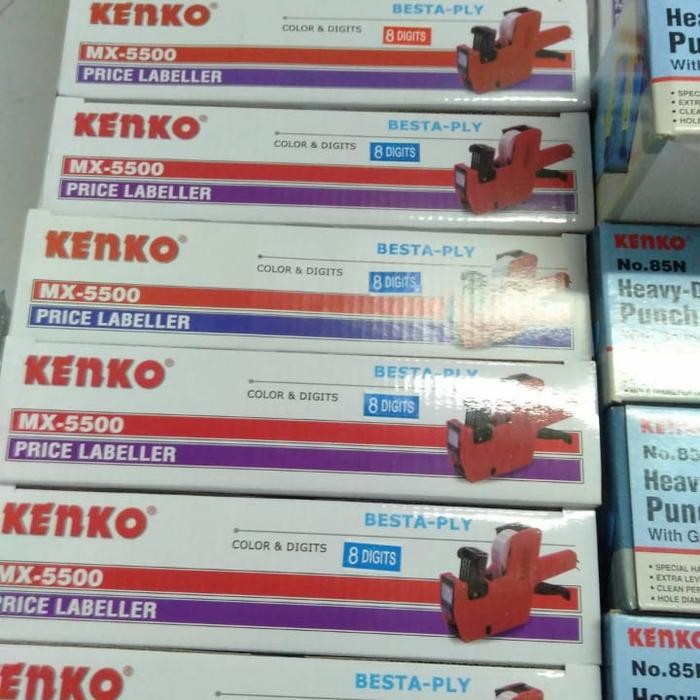 

price labeller MX 5500 kenko