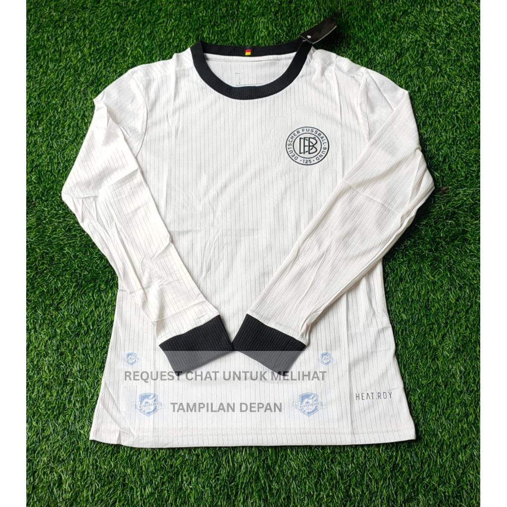 PLAYER ISSUE JERSEY JERMAN ANNIVERSARY LONGSLEEVE LS PI 2025/2026 NEW