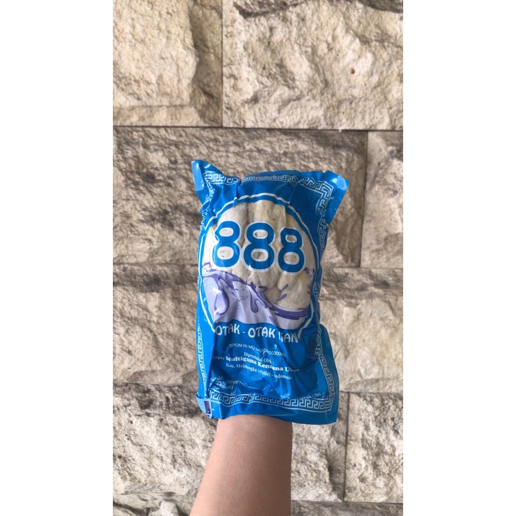 

888 otak otak 500g