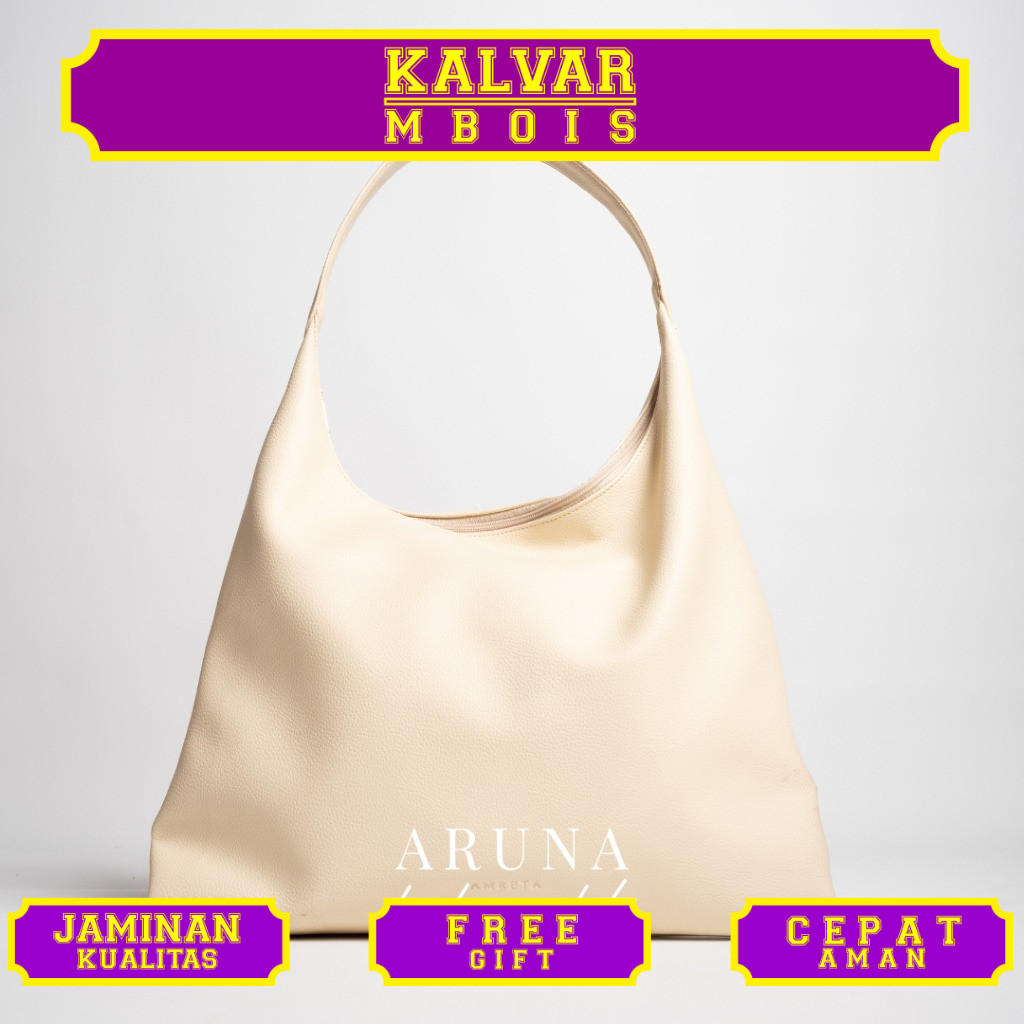 Aruna bag / AMRETA - TAS WANITA - VINTAGE BAG - TAS LAPTOP FIT 14 inch