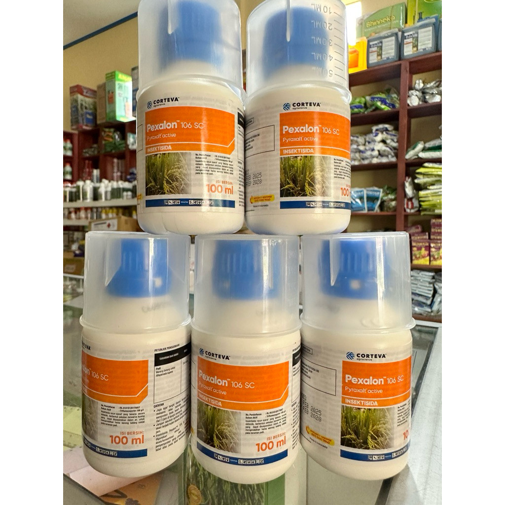 INSEKTISIDA PEXALON 106SC 100ML - RACUN WERENG PADI- OBAT WERENG PADI AMPUH