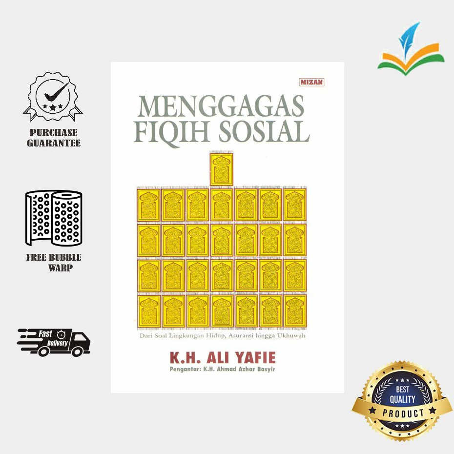 Menggagas Fiqih Sosial - Ali Yafie