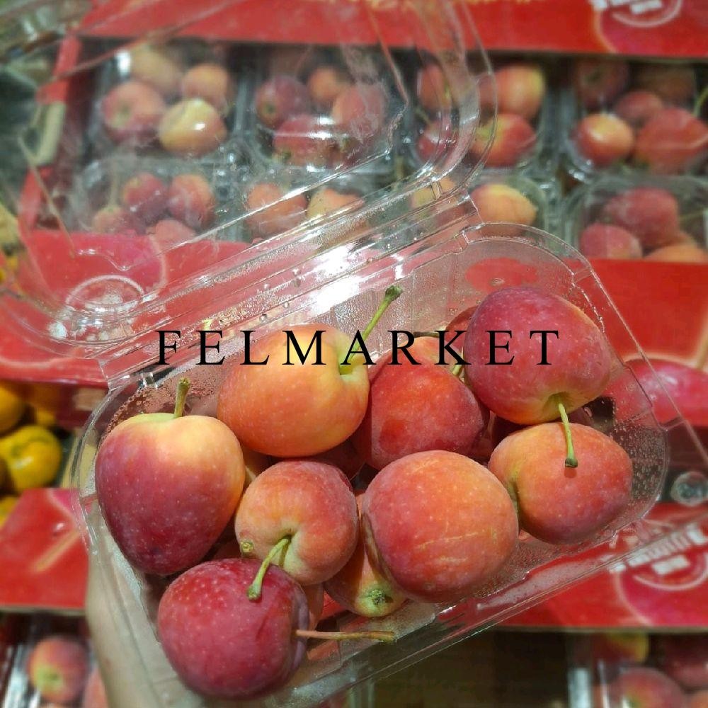 Buah Apel candy Garing Fresh / Apel Candy Garing / Pack