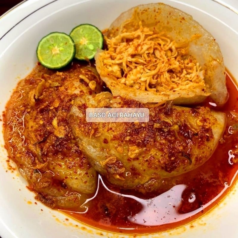 CIRENG KUAH ISI AYAM SUWIR JUMBO MERCON PEDAS mon