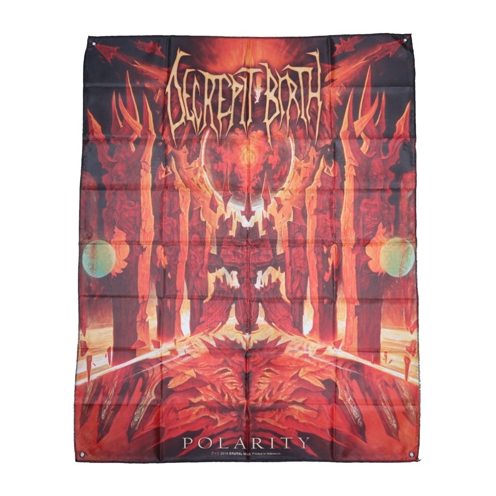 FLAG - DECREPIT BIRTH - Polarity