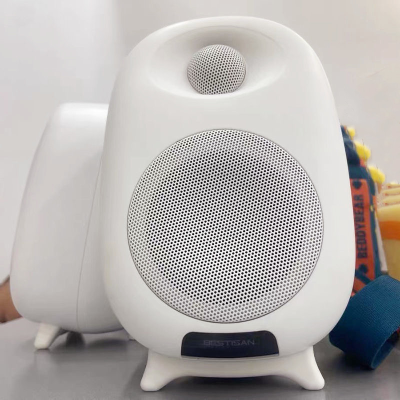 SR06 2.0 Channel Home Theatre Sound Systems 50W Deep Strong Bass Active Bluetooth Speaker For PC TV 