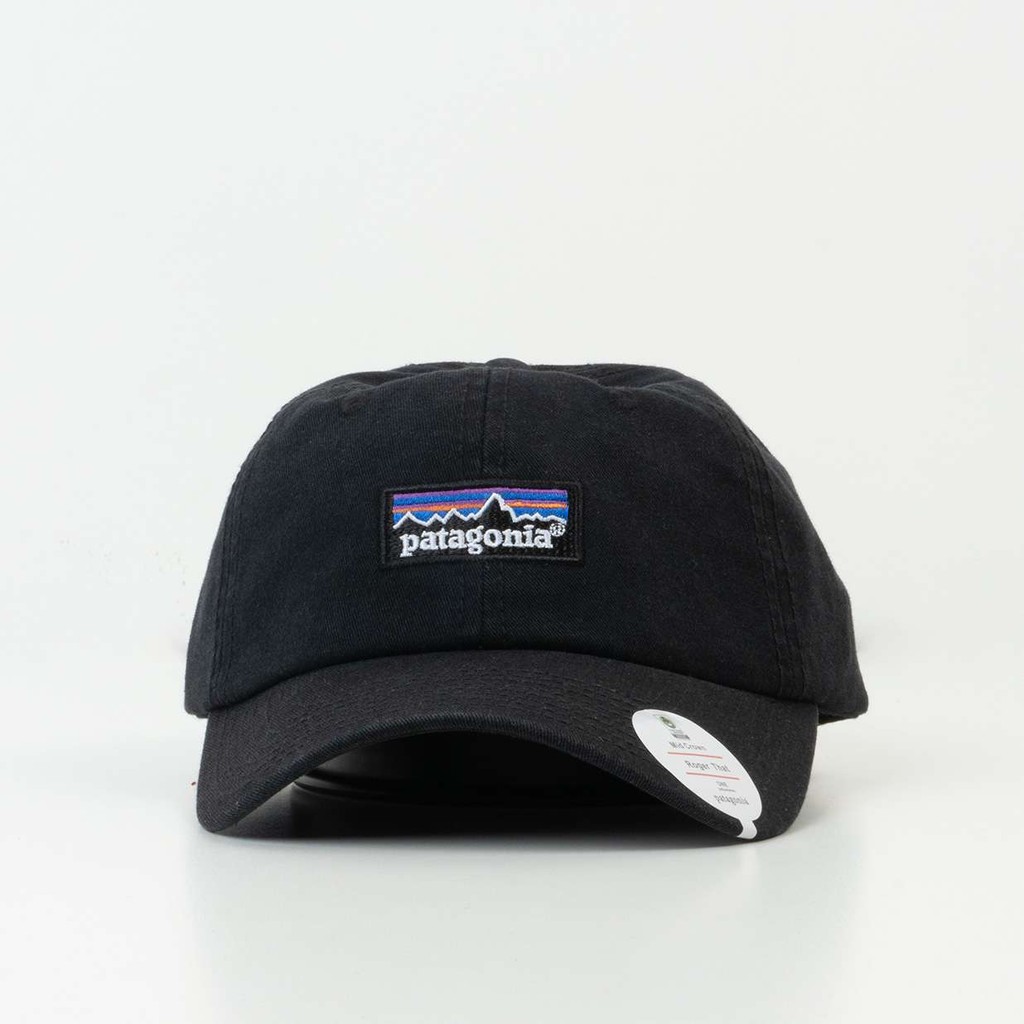 Topi Pria Patagonia Cap Black