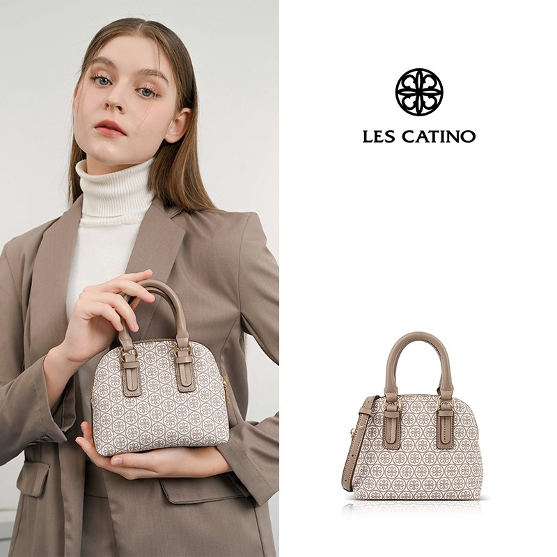 ZAHASHOP Tas Wanita Les Catino Nazura Daisy Satchel