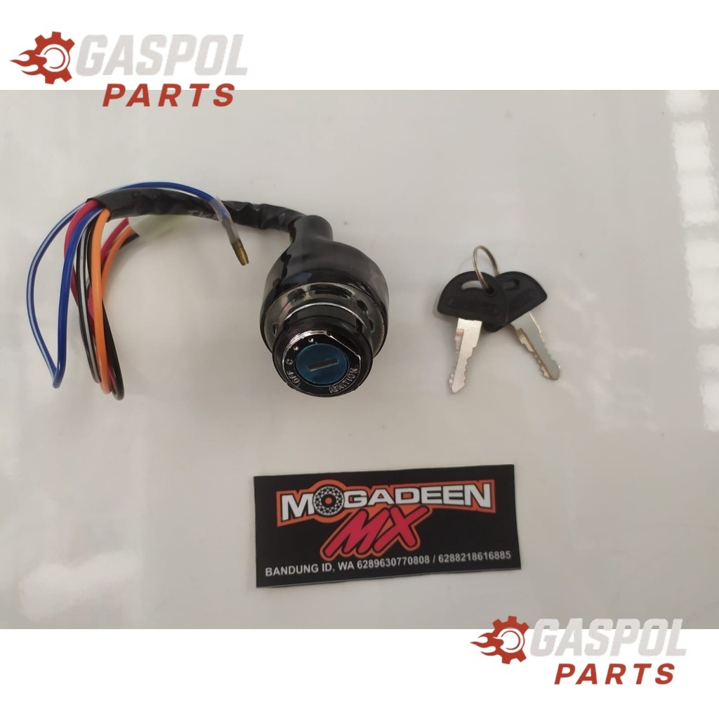 Kunci Kontak Suzuki TS 125 TERLARIS