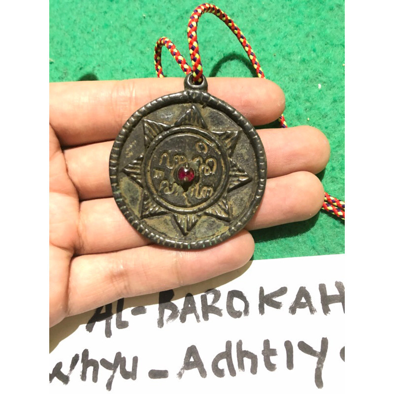 kalung Majapahit Wenget Kuno