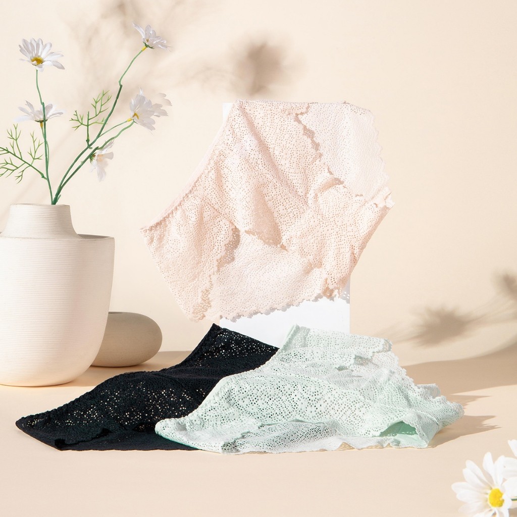 Best Quality~ [PROMO TERBATAS] Sorella Panty Dazzling Daisy Mini S24-81429