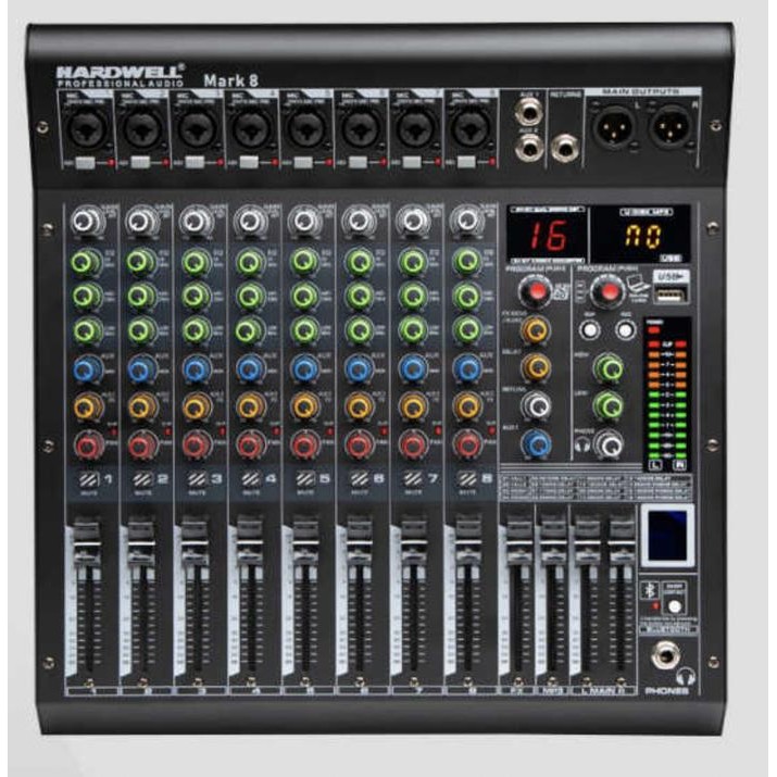 Mixer Hardwell Mark 8 Hardwell Mark-8 Original Plus Koper