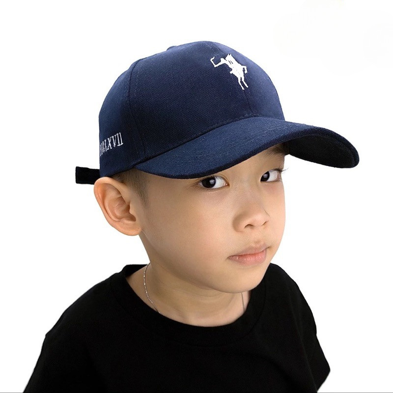 TOPI ANAK - TOPI ANAK LOGO KECIL TP002 TOPI ANAK TERBARU TOPI POLO