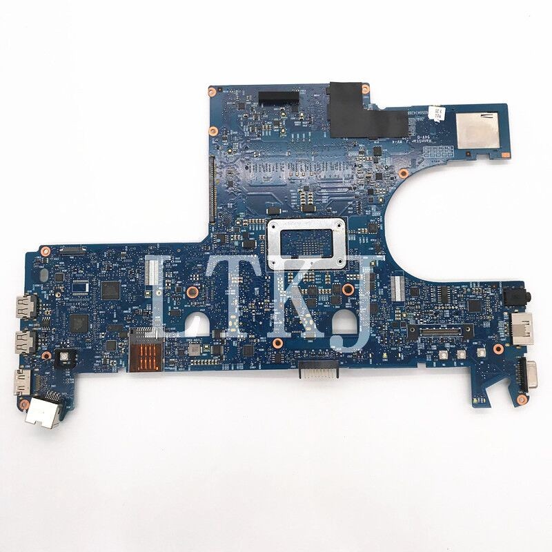 -05YKV9 05YKV9 5YKV9 Mainboard For Dell E6220 6050A2428801-MB-A01 Laptop Motherboard With SR041 I7-2