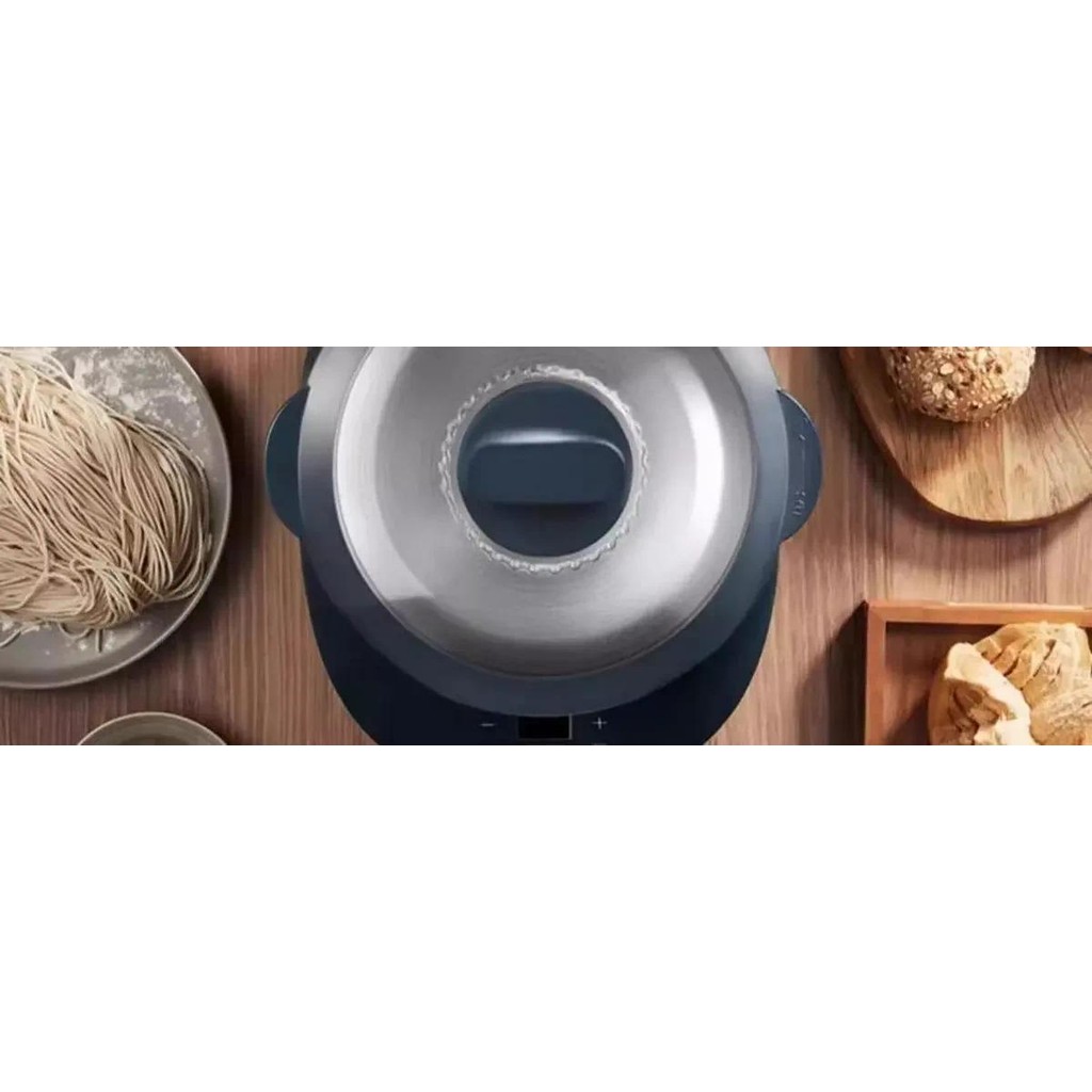 dough mixing machine chef machine household small automatic dough kneading integrated  fermentation 