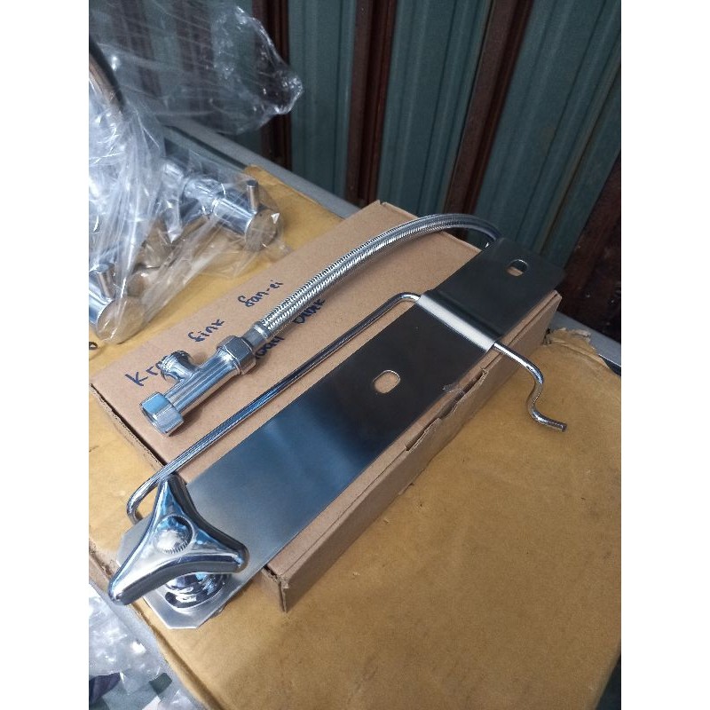 JET WASHER TOTO ORIGINAL KOMPLIT