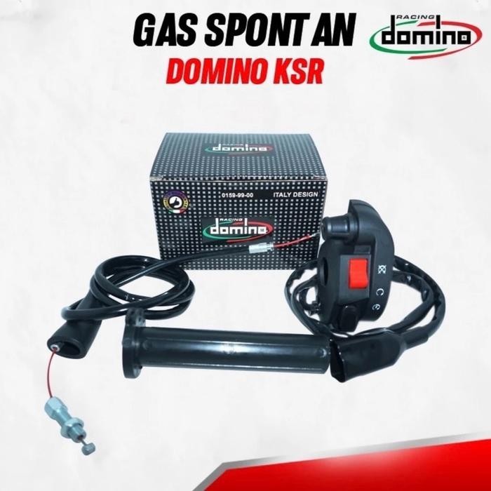 GAS SPONTAN KSR GAS SPONTAN KSR GAS KSR Motorcycle