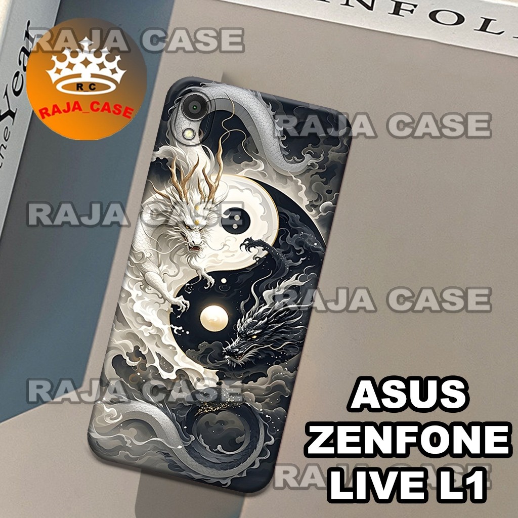 Rc41/Softase karet ASUS ZENFONE LIVE L1 - Motif Cowok  - Case Hp ASUS ZENFONE LIVE L1  - Casing ASUS