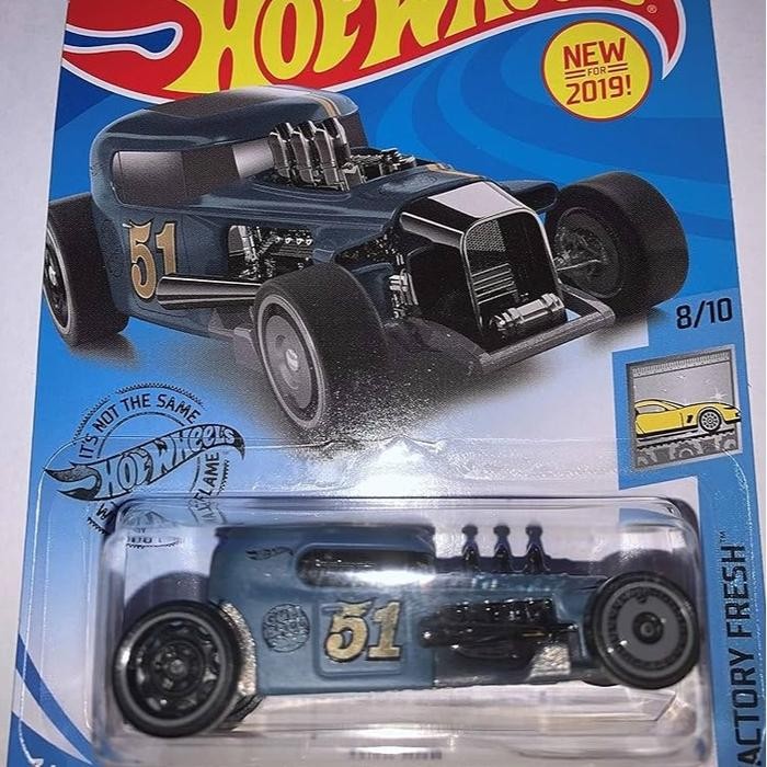 HotWheels   MOD ROD   OH-186