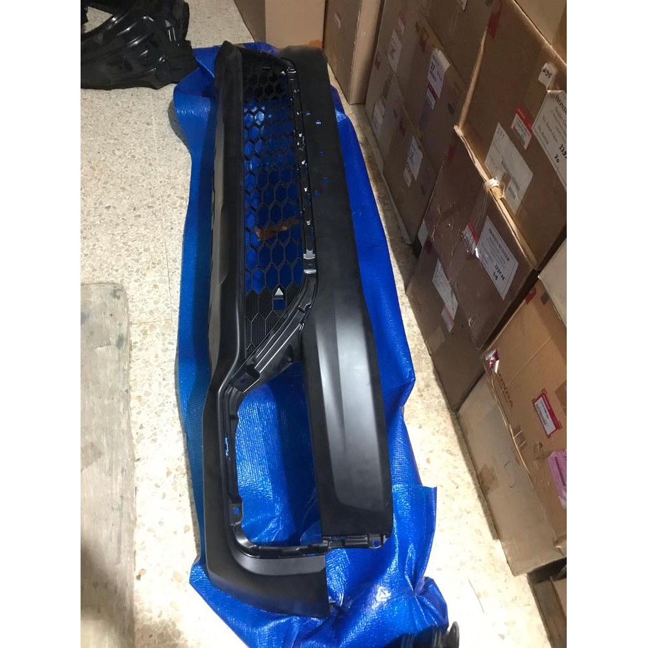 Bumper DEPAN ATAS BAWAH CRV TURBO FACELIFT 2022-2023 ORIGINAL - ATAS