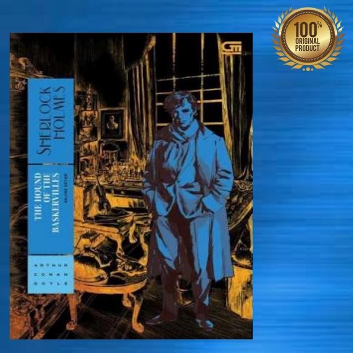 Buku Novel Anjing Setan -Sherlock Holmes / Hardcover