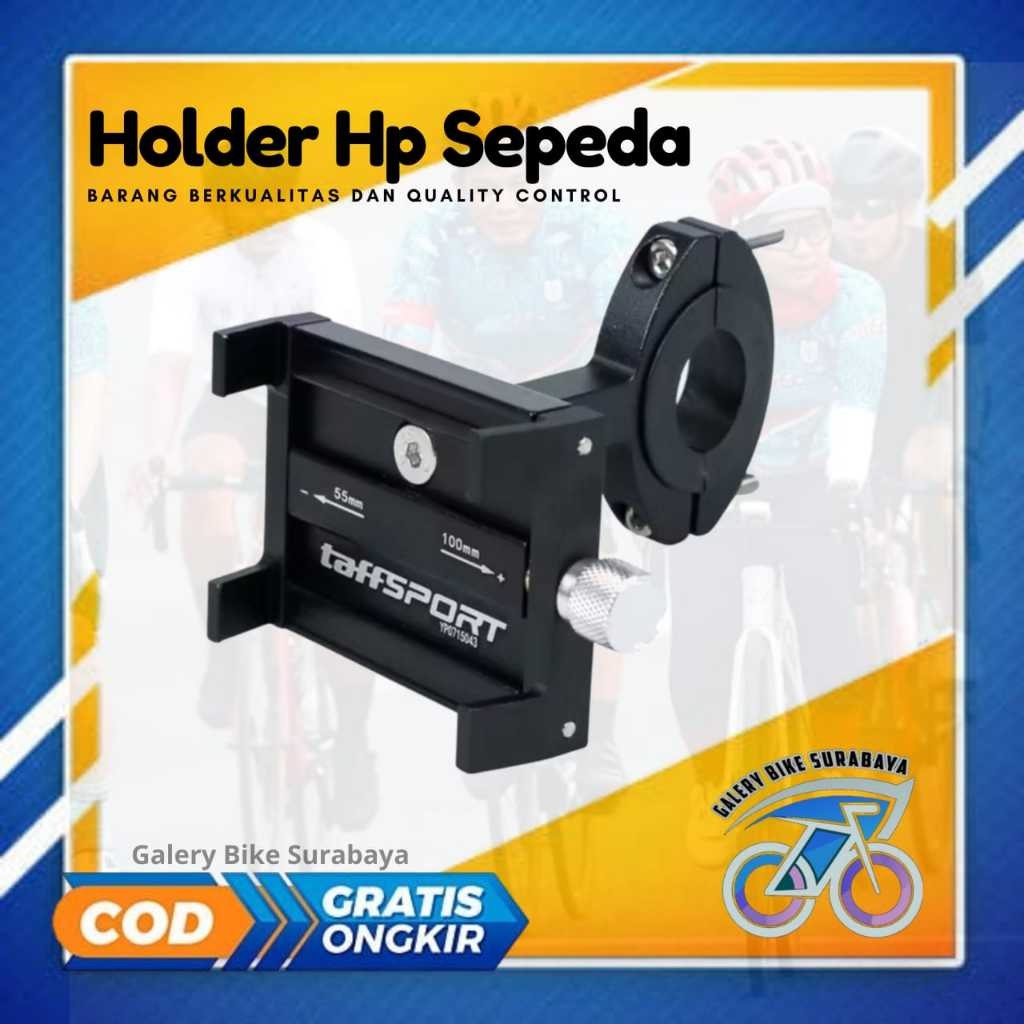 Holder HP Sepeda - Holder HP Motor - Smartphone Holder Sepeda Motor - YP0715043