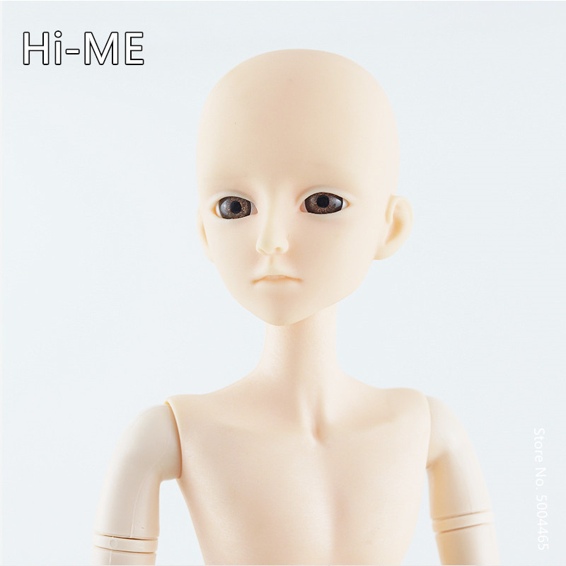 New 1/3 Boy BJD Doll Nude Body Normal Skin 60cm Doll Body Not with Makeup 21 Movable Jointed BJD Dol