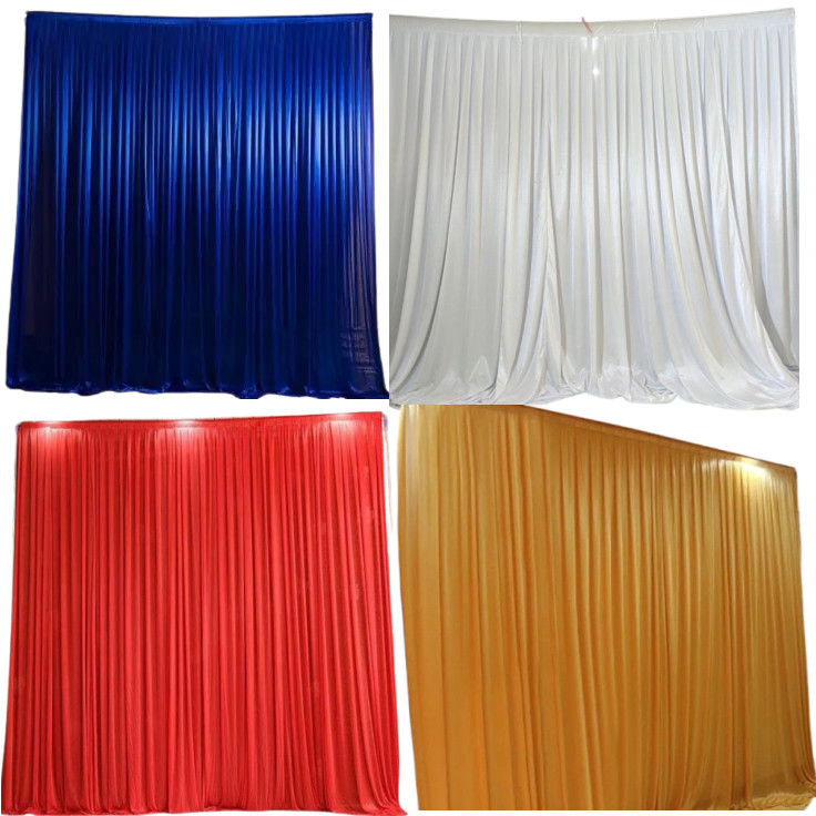 KAIN BACKGROUND (DIJAHIT REMPEL WIRU) BACKDROP DEKORASI BAHAN ABUTAY.