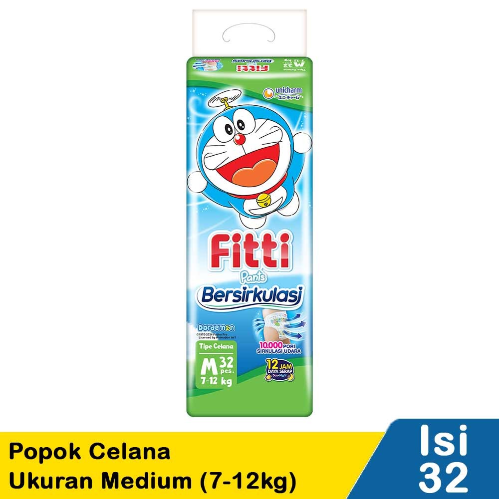 Fitti Pants 32'S  Medium