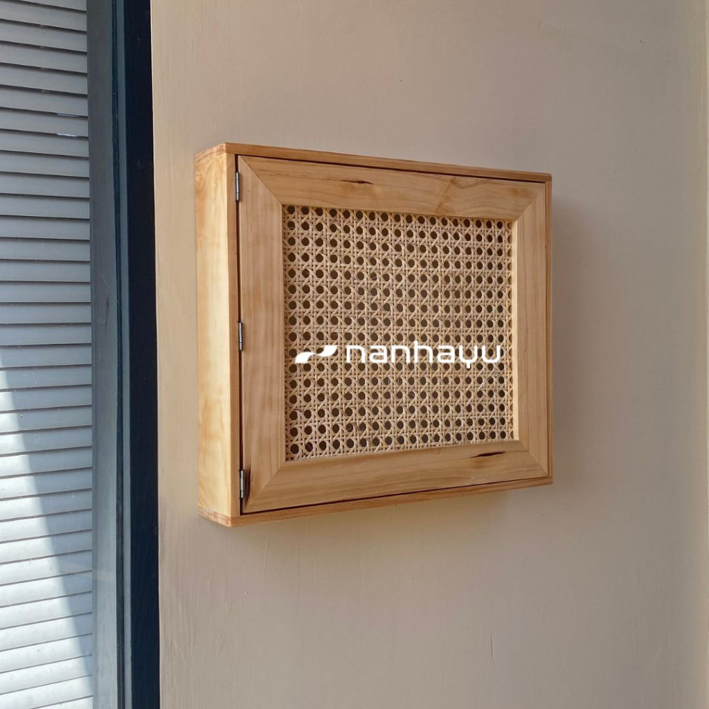 [sovrel] Nanhayu rotmcb - Penutup MCB Panel Listrik Dan Stop Kontak Dinding Aesthetic