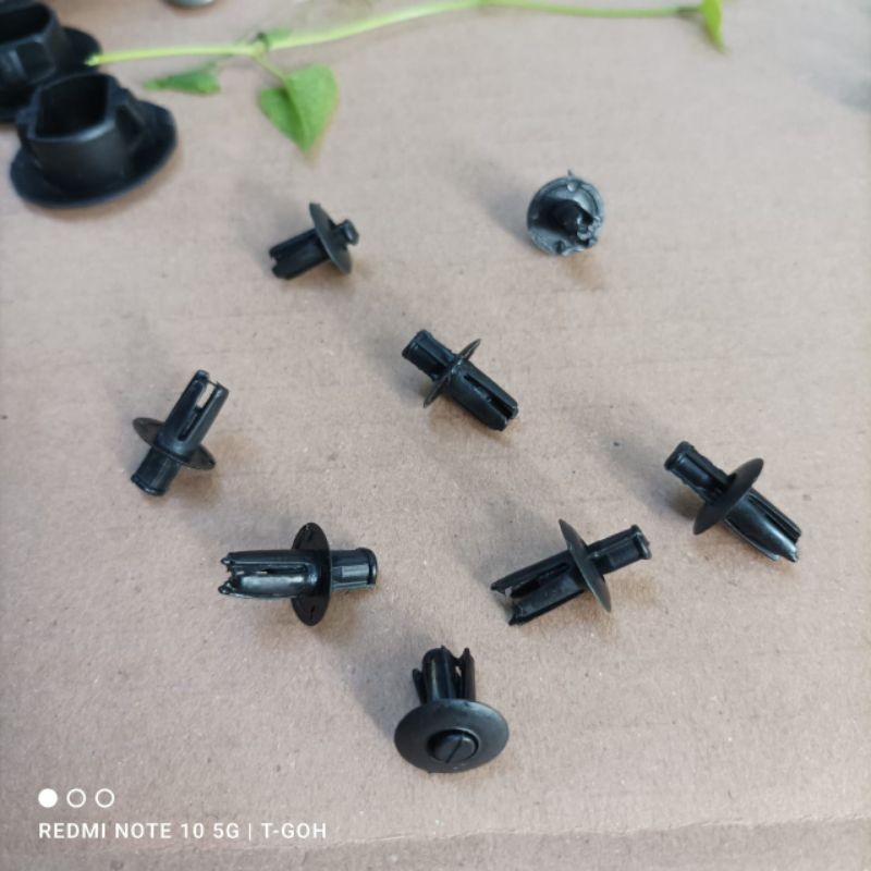 Klip Body Motor Nmax Vario 125 150