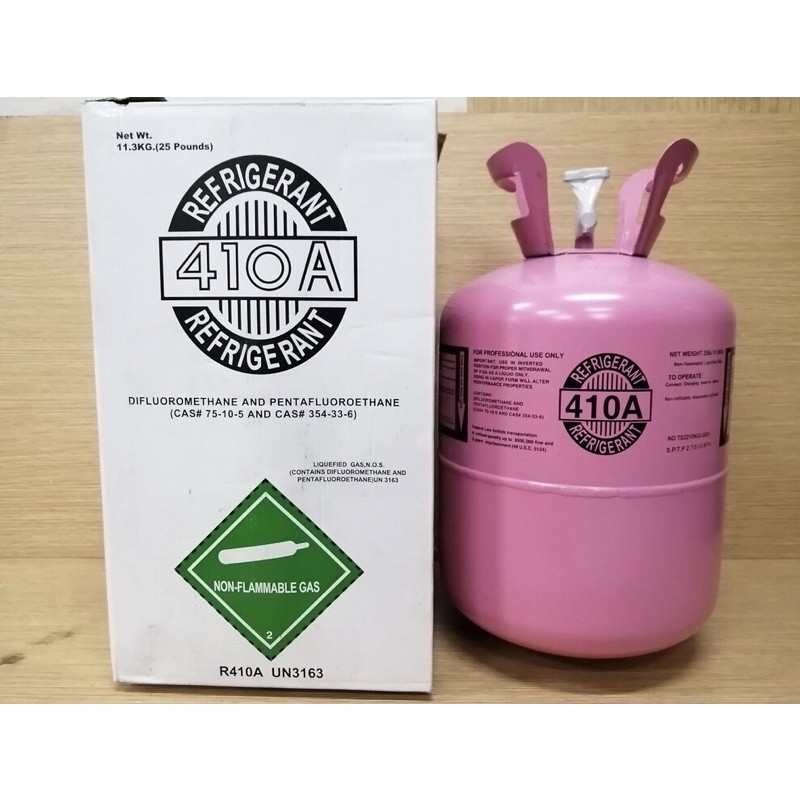 Freon AC R 410A Refrigrant 11.3 Kg