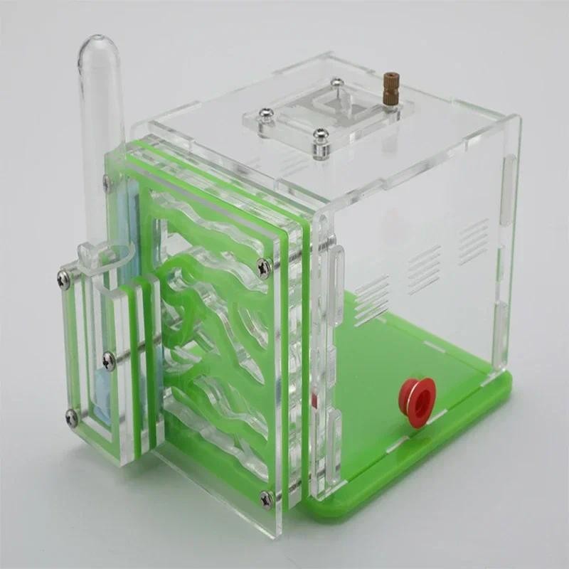 Ant Castle Feeding Area  Ant1688 Acrylic Included Humidity Control Light Blocking Design 13.5cm Ant 