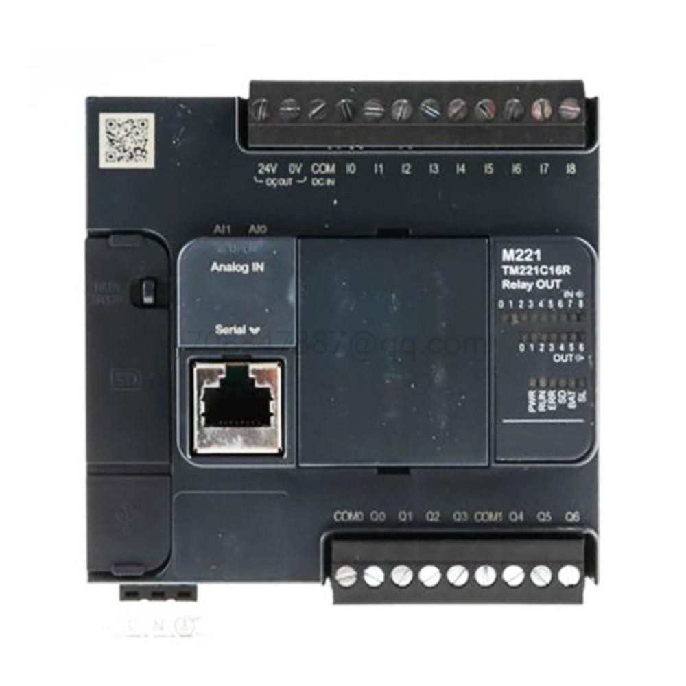 Original NEW TM221C16R, TM221C16T, TM221C16U, TM221CE16R, TM221CE16T, TM221CE16U