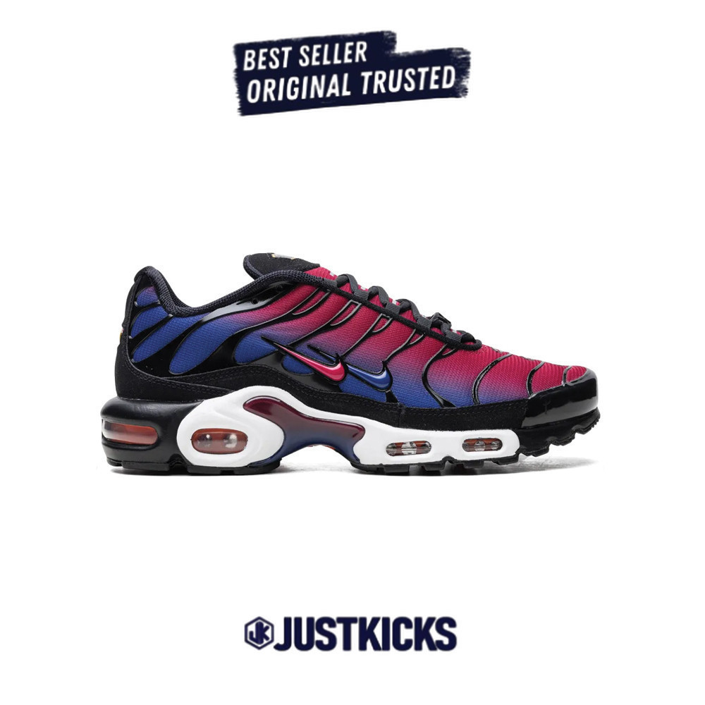 Sepatu Sneakers Nike Air Max Plus Tn FC Barcelona Patta Original BNIB