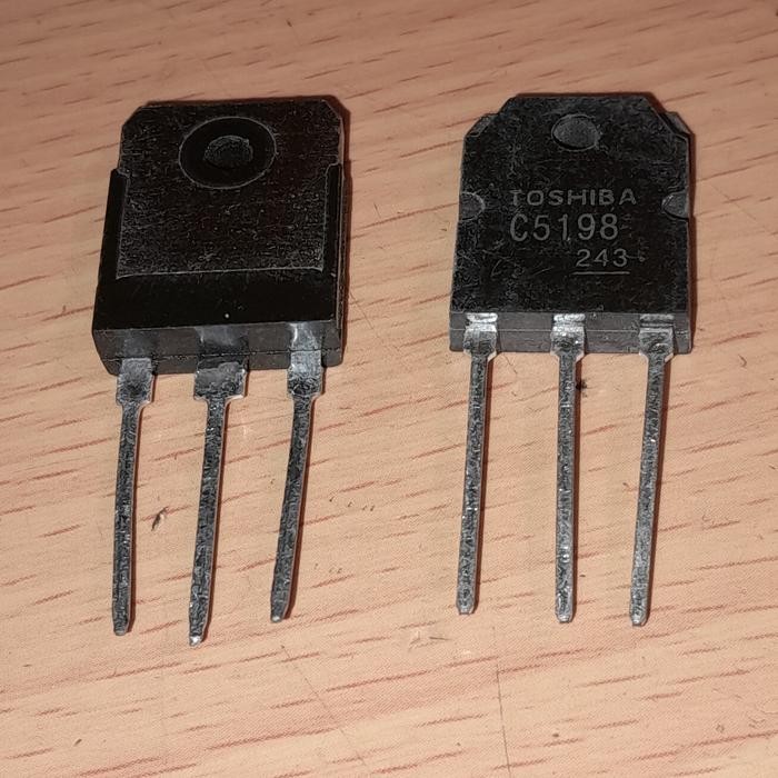 LEW99 Transistor 2SC5198 2SC 5198 C5198 C 5198