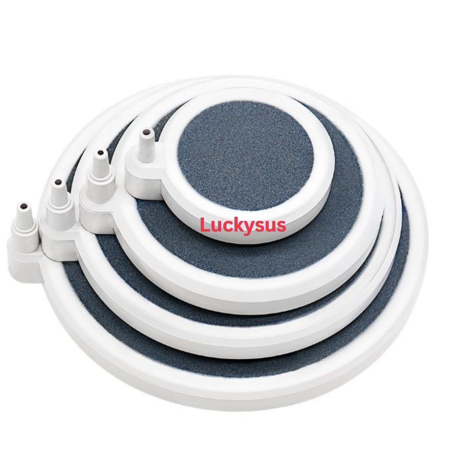 Batu Aerator / Air Stone / Batu Gelembung Udara /Batu Aerator  Air Stone Disc