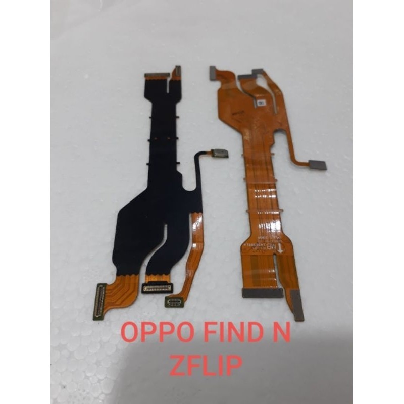 Flexible LCD Oppo Find N2 Flip Ori